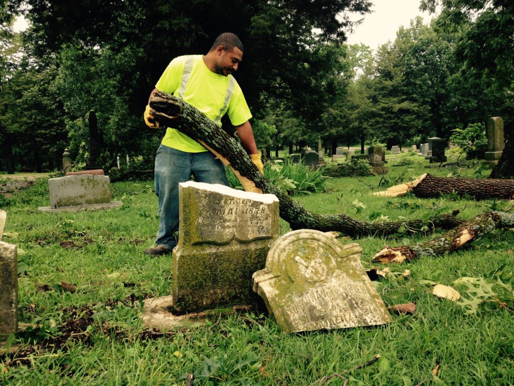 Weather service Monday storms produced EF1 tornado near Eudora News